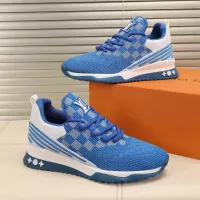 Cheap Louis Vuitton Casual Shoes For Men #1367398 Replica Wholesale [$88.00 USD] [ITEM#1367398] on Replica Louis Vuitton Casual Shoes