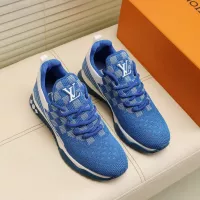 Cheap Louis Vuitton Casual Shoes For Men #1367398 Replica Wholesale [$88.00 USD] [ITEM#1367398] on Replica Louis Vuitton Casual Shoes