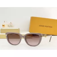 Cheap Louis Vuitton AAA Quality Sunglasses #1367411 Replica Wholesale [$60.00 USD] [ITEM#1367411] on Replica Louis Vuitton AAA Quality Sunglasses