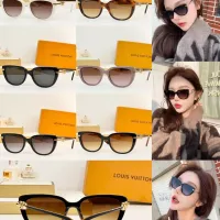 Cheap Louis Vuitton AAA Quality Sunglasses #1367413 Replica Wholesale [$60.00 USD] [ITEM#1367413] on Replica Louis Vuitton AAA Quality Sunglasses