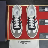 Cheap Thom Browne TB Casual Shoes For Men #1367416 Replica Wholesale [$96.00 USD] [ITEM#1367416] on Replica Thom Browne TB Casual Shoes