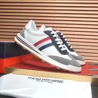Cheap Thom Browne TB Casual Shoes For Men #1367416 Replica Wholesale [$96.00 USD] [ITEM#1367416] on Replica Thom Browne TB Casual Shoes