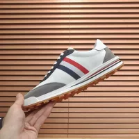 Cheap Thom Browne TB Casual Shoes For Men #1367416 Replica Wholesale [$96.00 USD] [ITEM#1367416] on Replica Thom Browne TB Casual Shoes
