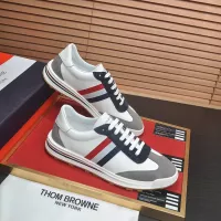 Cheap Thom Browne TB Casual Shoes For Men #1367416 Replica Wholesale [$96.00 USD] [ITEM#1367416] on Replica Thom Browne TB Casual Shoes