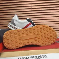 Cheap Thom Browne TB Casual Shoes For Men #1367416 Replica Wholesale [$96.00 USD] [ITEM#1367416] on Replica Thom Browne TB Casual Shoes