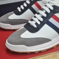 Cheap Thom Browne TB Casual Shoes For Men #1367416 Replica Wholesale [$96.00 USD] [ITEM#1367416] on Replica Thom Browne TB Casual Shoes