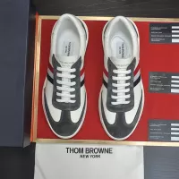 Cheap Thom Browne TB Casual Shoes For Men #1367417 Replica Wholesale [$96.00 USD] [ITEM#1367417] on Replica Thom Browne TB Casual Shoes