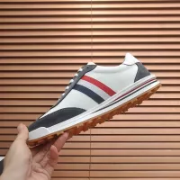 Cheap Thom Browne TB Casual Shoes For Men #1367417 Replica Wholesale [$96.00 USD] [ITEM#1367417] on Replica Thom Browne TB Casual Shoes