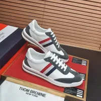Cheap Thom Browne TB Casual Shoes For Men #1367417 Replica Wholesale [$96.00 USD] [ITEM#1367417] on Replica Thom Browne TB Casual Shoes