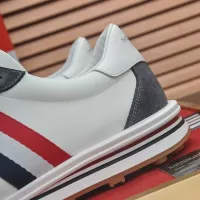 Cheap Thom Browne TB Casual Shoes For Men #1367417 Replica Wholesale [$96.00 USD] [ITEM#1367417] on Replica Thom Browne TB Casual Shoes