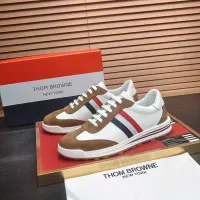 Cheap Thom Browne TB Casual Shoes For Men #1367418 Replica Wholesale [$96.00 USD] [ITEM#1367418] on Replica Thom Browne TB Casual Shoes