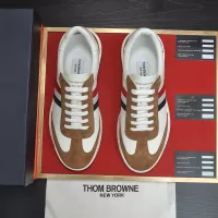 Cheap Thom Browne TB Casual Shoes For Men #1367418 Replica Wholesale [$96.00 USD] [ITEM#1367418] on Replica Thom Browne TB Casual Shoes