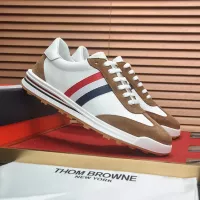 Cheap Thom Browne TB Casual Shoes For Men #1367418 Replica Wholesale [$96.00 USD] [ITEM#1367418] on Replica Thom Browne TB Casual Shoes
