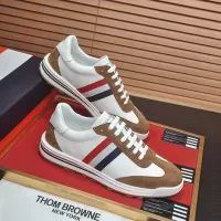 Cheap Thom Browne TB Casual Shoes For Men #1367418 Replica Wholesale [$96.00 USD] [ITEM#1367418] on Replica Thom Browne TB Casual Shoes