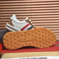 Cheap Thom Browne TB Casual Shoes For Men #1367418 Replica Wholesale [$96.00 USD] [ITEM#1367418] on Replica Thom Browne TB Casual Shoes