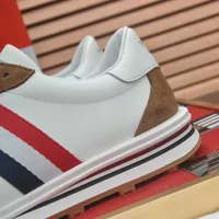 Cheap Thom Browne TB Casual Shoes For Men #1367418 Replica Wholesale [$96.00 USD] [ITEM#1367418] on Replica Thom Browne TB Casual Shoes