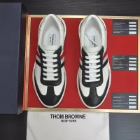 Cheap Thom Browne TB Casual Shoes For Men #1367419 Replica Wholesale [$96.00 USD] [ITEM#1367419] on Replica Thom Browne TB Casual Shoes