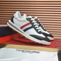 Cheap Thom Browne TB Casual Shoes For Men #1367419 Replica Wholesale [$96.00 USD] [ITEM#1367419] on Replica Thom Browne TB Casual Shoes