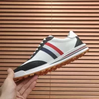 Cheap Thom Browne TB Casual Shoes For Men #1367419 Replica Wholesale [$96.00 USD] [ITEM#1367419] on Replica Thom Browne TB Casual Shoes