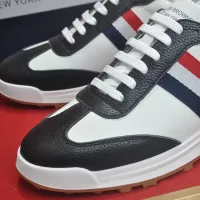 Cheap Thom Browne TB Casual Shoes For Men #1367419 Replica Wholesale [$96.00 USD] [ITEM#1367419] on Replica Thom Browne TB Casual Shoes