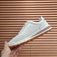 Cheap Thom Browne TB Casual Shoes For Men #1367429 Replica Wholesale [$96.00 USD] [ITEM#1367429] on Replica Thom Browne TB Casual Shoes