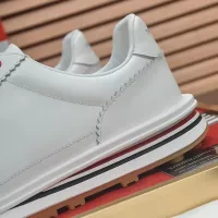 Cheap Thom Browne TB Casual Shoes For Men #1367429 Replica Wholesale [$96.00 USD] [ITEM#1367429] on Replica Thom Browne TB Casual Shoes