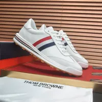 Cheap Thom Browne TB Casual Shoes For Men #1367430 Replica Wholesale [$96.00 USD] [ITEM#1367430] on Replica Thom Browne TB Casual Shoes