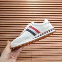 Cheap Thom Browne TB Casual Shoes For Men #1367430 Replica Wholesale [$96.00 USD] [ITEM#1367430] on Replica Thom Browne TB Casual Shoes