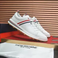 Cheap Thom Browne TB Casual Shoes For Men #1367431 Replica Wholesale [$96.00 USD] [ITEM#1367431] on Replica Thom Browne TB Casual Shoes
