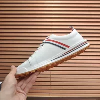 Cheap Thom Browne TB Casual Shoes For Men #1367431 Replica Wholesale [$96.00 USD] [ITEM#1367431] on Replica Thom Browne TB Casual Shoes