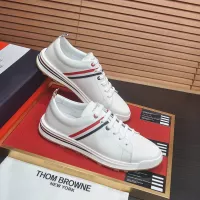 Cheap Thom Browne TB Casual Shoes For Men #1367431 Replica Wholesale [$96.00 USD] [ITEM#1367431] on Replica Thom Browne TB Casual Shoes