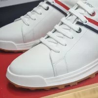 Cheap Thom Browne TB Casual Shoes For Men #1367431 Replica Wholesale [$96.00 USD] [ITEM#1367431] on Replica Thom Browne TB Casual Shoes