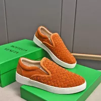 Cheap Bottega Veneta BV Casual Shoes For Men #1367435 Replica Wholesale [$85.00 USD] [ITEM#1367435] on Replica Bottega Veneta BV Casual Shoes