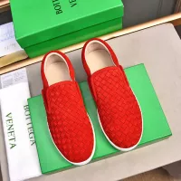 Cheap Bottega Veneta BV Casual Shoes For Men #1367440 Replica Wholesale [$85.00 USD] [ITEM#1367440] on Replica Bottega Veneta BV Casual Shoes