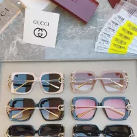 Cheap Gucci AAA Quality Sunglasses #1367444 Replica Wholesale [$56.00 USD] [ITEM#1367444] on Replica Gucci AAA Quality Sunglasses