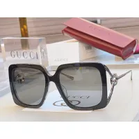 Cheap Gucci AAA Quality Sunglasses #1367445 Replica Wholesale [$56.00 USD] [ITEM#1367445] on Replica Gucci AAA Quality Sunglasses