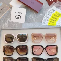 Cheap Gucci AAA Quality Sunglasses #1367445 Replica Wholesale [$56.00 USD] [ITEM#1367445] on Replica Gucci AAA Quality Sunglasses