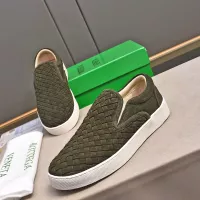 Cheap Bottega Veneta BV Casual Shoes For Men #1367446 Replica Wholesale [$85.00 USD] [ITEM#1367446] on Replica Bottega Veneta BV Casual Shoes