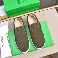Cheap Bottega Veneta BV Casual Shoes For Men #1367446 Replica Wholesale [$85.00 USD] [ITEM#1367446] on Replica Bottega Veneta BV Casual Shoes