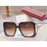 Cheap Gucci AAA Quality Sunglasses #1367448 Replica Wholesale [$56.00 USD] [ITEM#1367448] on Replica Gucci AAA Quality Sunglasses
