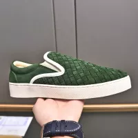Cheap Bottega Veneta BV Casual Shoes For Men #1367456 Replica Wholesale [$85.00 USD] [ITEM#1367456] on Replica Bottega Veneta BV Casual Shoes
