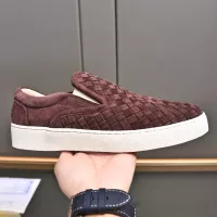 Cheap Bottega Veneta BV Casual Shoes For Men #1367458 Replica Wholesale [$85.00 USD] [ITEM#1367458] on Replica Bottega Veneta BV Casual Shoes
