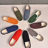 Cheap Bottega Veneta BV Casual Shoes For Men #1367458 Replica Wholesale [$85.00 USD] [ITEM#1367458] on Replica Bottega Veneta BV Casual Shoes