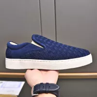 Cheap Bottega Veneta BV Casual Shoes For Men #1367468 Replica Wholesale [$85.00 USD] [ITEM#1367468] on Replica Bottega Veneta BV Casual Shoes