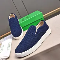 Cheap Bottega Veneta BV Casual Shoes For Men #1367468 Replica Wholesale [$85.00 USD] [ITEM#1367468] on Replica Bottega Veneta BV Casual Shoes