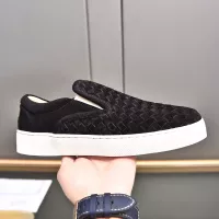 Cheap Bottega Veneta BV Casual Shoes For Men #1367469 Replica Wholesale [$85.00 USD] [ITEM#1367469] on Replica Bottega Veneta BV Casual Shoes