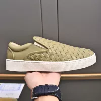 Cheap Bottega Veneta BV Casual Shoes For Men #1367475 Replica Wholesale [$88.00 USD] [ITEM#1367475] on Replica Bottega Veneta BV Casual Shoes