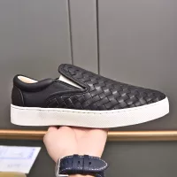 Cheap Bottega Veneta BV Casual Shoes For Men #1367486 Replica Wholesale [$88.00 USD] [ITEM#1367486] on Replica Bottega Veneta BV Casual Shoes