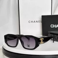 Cheap Chanel AAA Quality Sunglasses #1367492 Replica Wholesale [$60.00 USD] [ITEM#1367492] on Replica Chanel AAA Quality Sunglasses