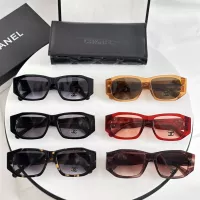 Cheap Chanel AAA Quality Sunglasses #1367492 Replica Wholesale [$60.00 USD] [ITEM#1367492] on Replica Chanel AAA Quality Sunglasses